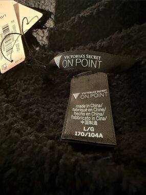 Victoria's Secret On Point Plush Set